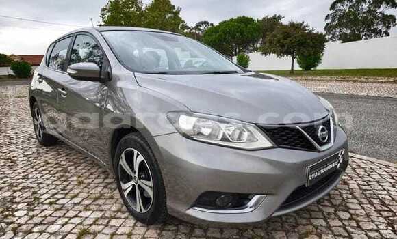 Acheter Occasion Voiture Nissan Pulsar Gris à Dakar, Dakar Acheter Occasion Voiture Nissan Pulsar Gris à Dakar, Dakar