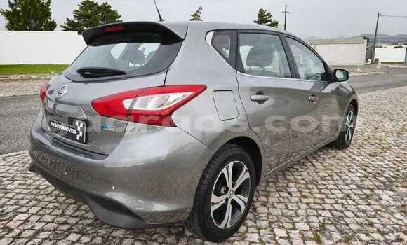 Acheter Occasion Voiture Nissan Pulsar Gris à Dakar, Dakar Acheter Occasion Voiture Nissan Pulsar Gris à Dakar, Dakar