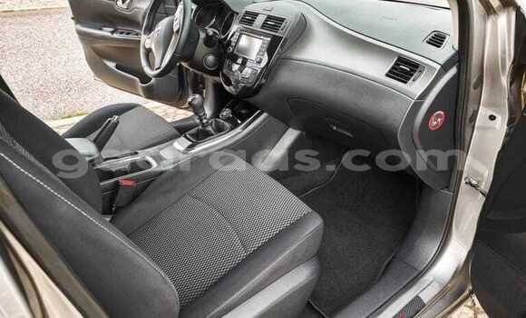 Acheter Occasion Voiture Nissan Pulsar Gris à Dakar, Dakar Acheter Occasion Voiture Nissan Pulsar Gris à Dakar, Dakar