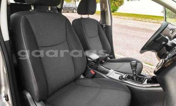 Acheter Occasion Voiture Nissan Pulsar Gris à Dakar, Dakar Acheter Occasion Voiture Nissan Pulsar Gris à Dakar, Dakar