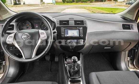 Acheter Occasion Voiture Nissan Pulsar Gris à Dakar, Dakar Acheter Occasion Voiture Nissan Pulsar Gris à Dakar, Dakar
