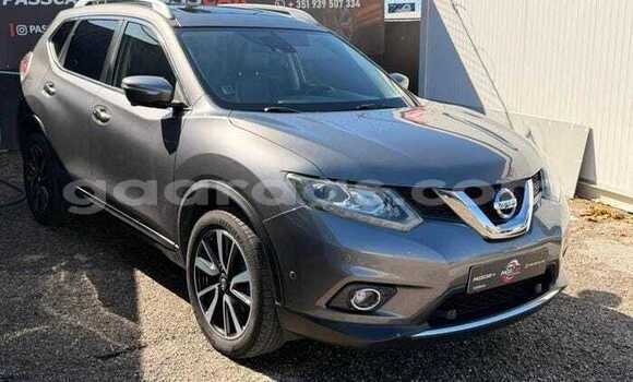 Acheter Occasion Voiture Nissan X–Trail Gris à Dakar, Dakar