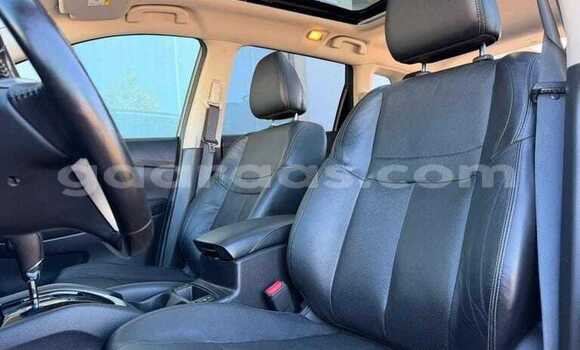 Buy Used Nissan X–Trail Silver Car in Dakar in Dakar Buy Used Nissan X–Trail Silver Car in Dakar in Dakar