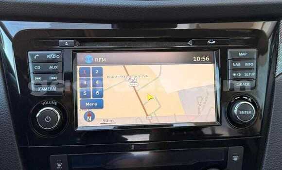 Buy Used Nissan X–Trail Silver Car in Dakar in Dakar Buy Used Nissan X–Trail Silver Car in Dakar in Dakar