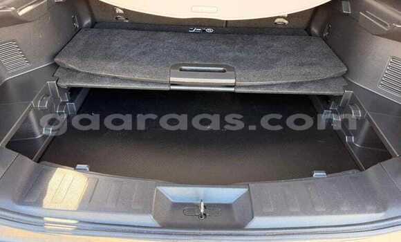 Buy Used Nissan X–Trail Silver Car in Dakar in Dakar Buy Used Nissan X–Trail Silver Car in Dakar in Dakar