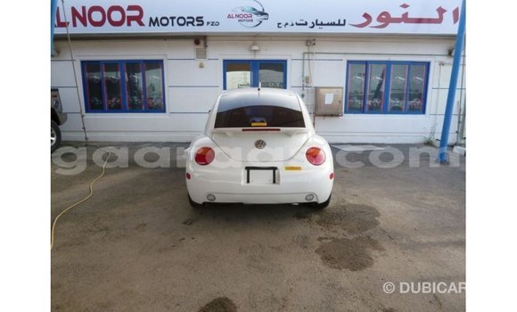 Acheter Import Voiture Volkswagen Beetle Blanc à Import - Dubai, Dakar Acheter Import Voiture Volkswagen Beetle Blanc à Import - Dubai, Dakar