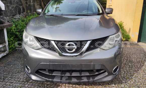 Acheter Occasion Voiture Nissan X–Trail Gris à Dakar, Dakar