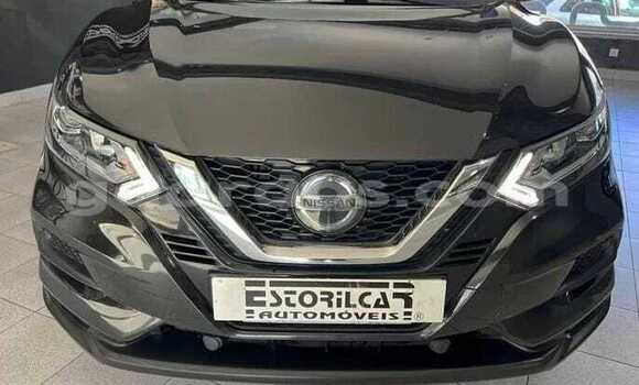 Acheter Occasion Voiture Nissan Qashqai Noir à Dakar, Dakar