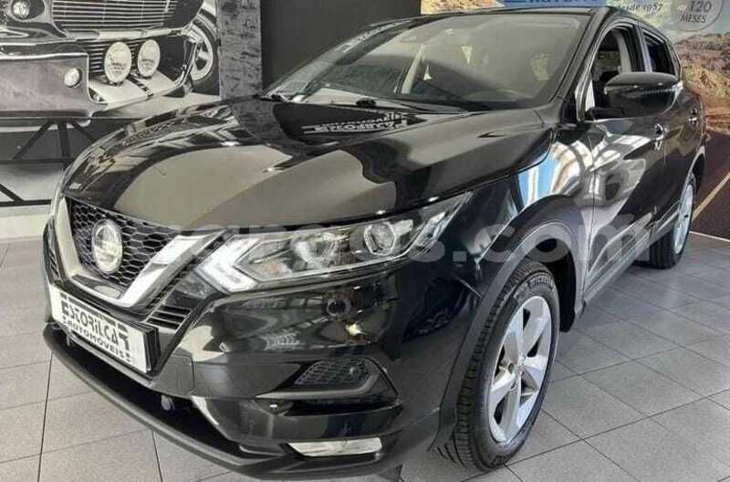 Big with watermark nissan qashqai dakar dakar 34645