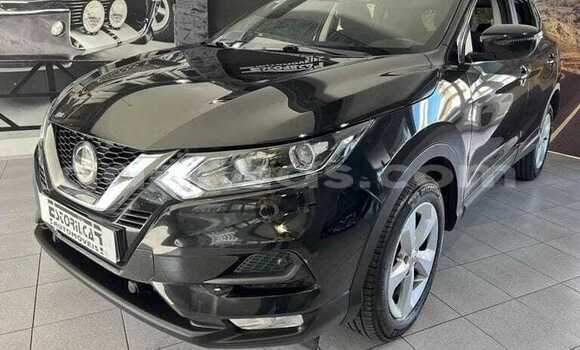 Buy Used Nissan Qashqai Black Car in Dakar in Dakar Buy Used Nissan Qashqai Black Car in Dakar in Dakar