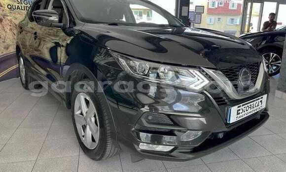 Buy Used Nissan Qashqai Black Car in Dakar in Dakar Buy Used Nissan Qashqai Black Car in Dakar in Dakar
