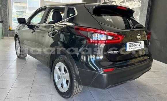 Buy Used Nissan Qashqai Black Car in Dakar in Dakar Buy Used Nissan Qashqai Black Car in Dakar in Dakar