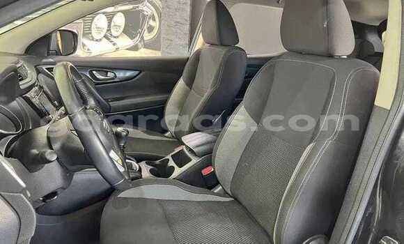Buy Used Nissan Qashqai Black Car in Dakar in Dakar Buy Used Nissan Qashqai Black Car in Dakar in Dakar