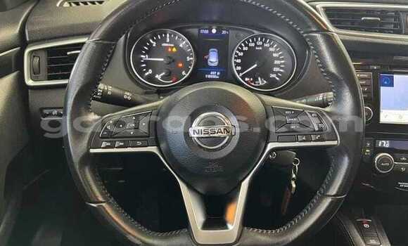 Buy Used Nissan Qashqai Black Car in Dakar in Dakar Buy Used Nissan Qashqai Black Car in Dakar in Dakar