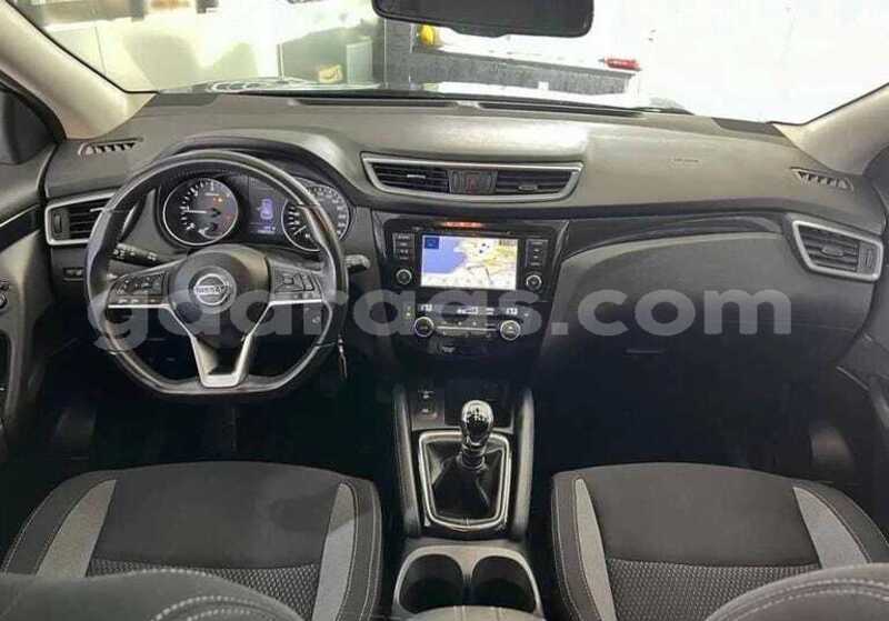 Big with watermark nissan qashqai dakar dakar 34645