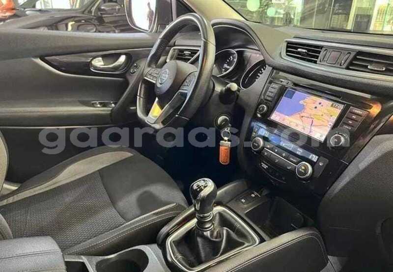 Big with watermark nissan qashqai dakar dakar 34645