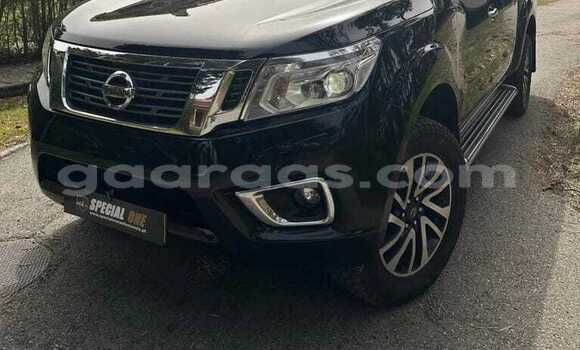 Acheter Occasion Voiture Nissan Navara Noir à Dakar, Dakar