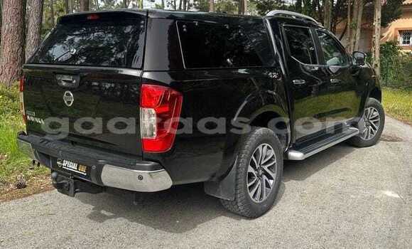 Acheter Occasion Voiture Nissan Navara Noir à Dakar, Dakar Acheter Occasion Voiture Nissan Navara Noir à Dakar, Dakar