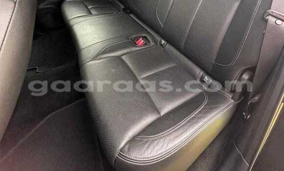 Acheter Occasion Voiture Nissan Navara Noir à Dakar, Dakar Acheter Occasion Voiture Nissan Navara Noir à Dakar, Dakar