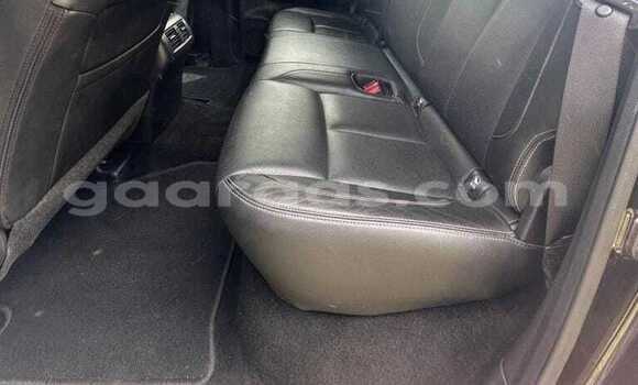Acheter Occasion Voiture Nissan Navara Noir à Dakar, Dakar Acheter Occasion Voiture Nissan Navara Noir à Dakar, Dakar