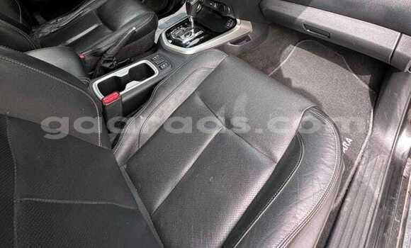 Acheter Occasion Voiture Nissan Navara Noir à Dakar, Dakar Acheter Occasion Voiture Nissan Navara Noir à Dakar, Dakar