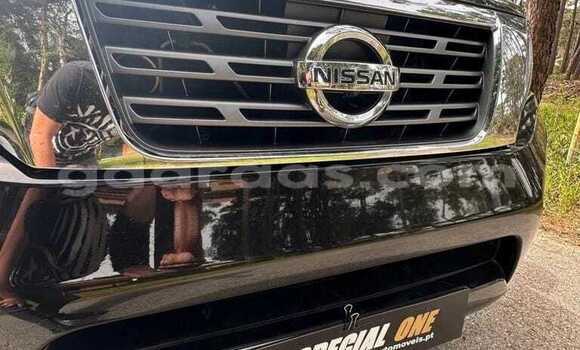 Acheter Occasion Voiture Nissan Navara Noir à Dakar, Dakar Acheter Occasion Voiture Nissan Navara Noir à Dakar, Dakar