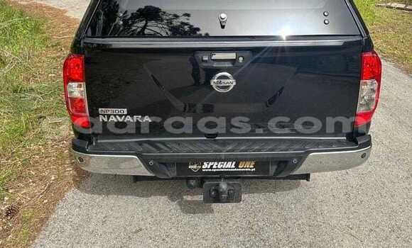 Acheter Occasion Voiture Nissan Navara Noir à Dakar, Dakar Acheter Occasion Voiture Nissan Navara Noir à Dakar, Dakar