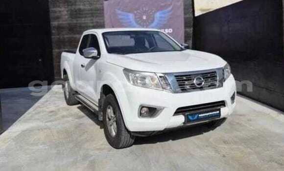 Acheter Occasion Voiture Nissan Navara Blanc à Dakar, Dakar