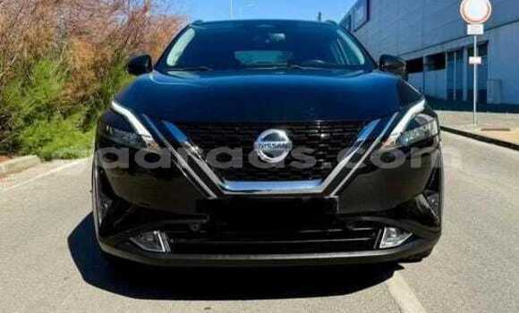 Acheter Occasion Voiture Nissan Qashqai Noir à Dakar, Dakar