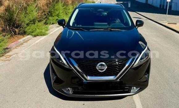 Buy Used Nissan Qashqai Black Car in Dakar in Dakar Buy Used Nissan Qashqai Black Car in Dakar in Dakar
