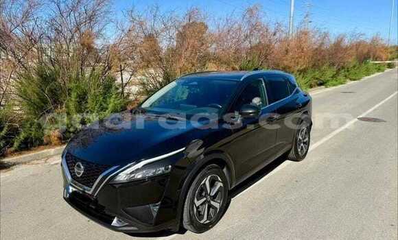 Buy Used Nissan Qashqai Black Car in Dakar in Dakar Buy Used Nissan Qashqai Black Car in Dakar in Dakar