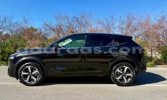 Buy Used Nissan Qashqai Black Car in Dakar in Dakar Buy Used Nissan Qashqai Black Car in Dakar in Dakar