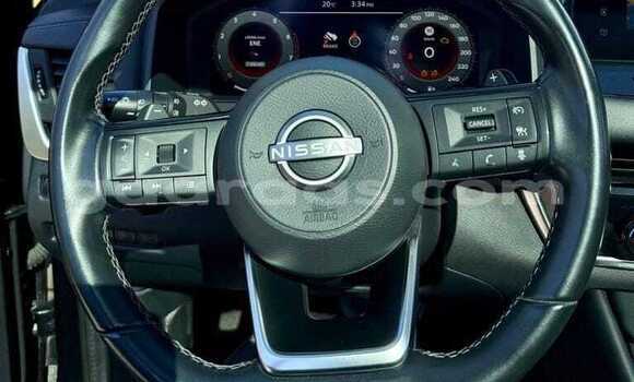 Buy Used Nissan Qashqai Black Car in Dakar in Dakar Buy Used Nissan Qashqai Black Car in Dakar in Dakar