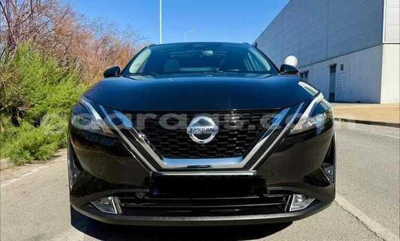 Buy Used Nissan Qashqai Black Car in Dakar in Dakar Buy Used Nissan Qashqai Black Car in Dakar in Dakar