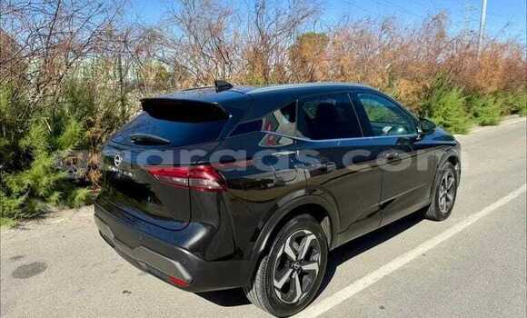 Buy Used Nissan Qashqai Black Car in Dakar in Dakar Buy Used Nissan Qashqai Black Car in Dakar in Dakar