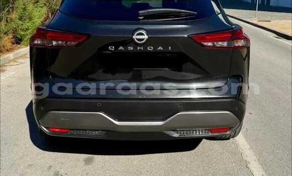 Buy Used Nissan Qashqai Black Car in Dakar in Dakar Buy Used Nissan Qashqai Black Car in Dakar in Dakar