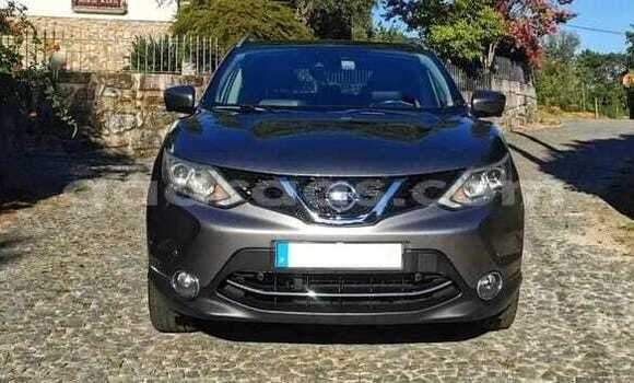 Acheter Occasion Voiture Nissan Qashqai Gris à Dakar, Dakar