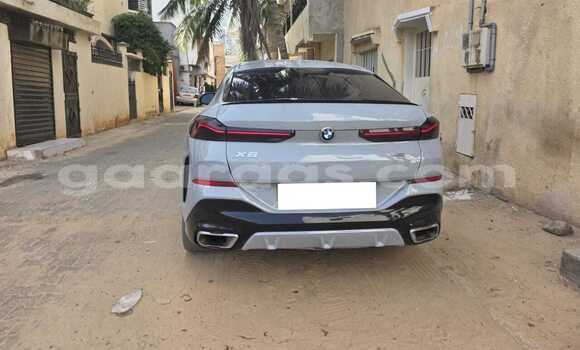 Buy Used BMW X6 Silver Car in Dakar in Dakar Buy Used BMW X6 Silver Car in Dakar in Dakar