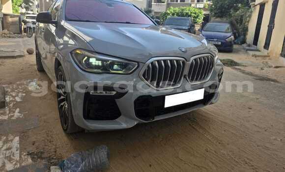 Buy Used BMW X6 Silver Car in Dakar in Dakar Buy Used BMW X6 Silver Car in Dakar in Dakar