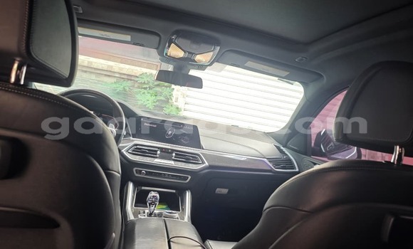 Buy Used BMW X6 Silver Car in Dakar in Dakar Buy Used BMW X6 Silver Car in Dakar in Dakar