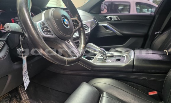 Buy Used BMW X6 Silver Car in Dakar in Dakar Buy Used BMW X6 Silver Car in Dakar in Dakar