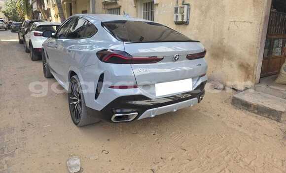 Buy Used BMW X6 Silver Car in Dakar in Dakar Buy Used BMW X6 Silver Car in Dakar in Dakar