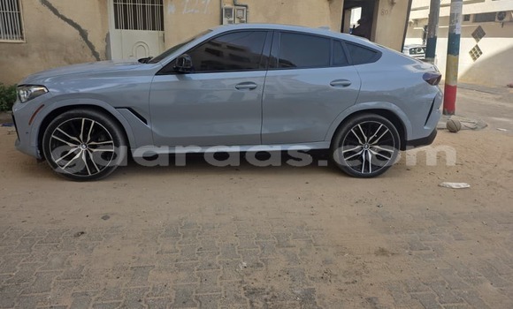 Buy Used BMW X6 Silver Car in Dakar in Dakar Buy Used BMW X6 Silver Car in Dakar in Dakar