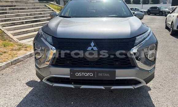 Dieundeu Occasion Mitsubishi Eclipse Cross Silver Auto in Dabo in Kolda Dieundeu Occasion Mitsubishi Eclipse Cross Silver Auto in Dabo in Kolda