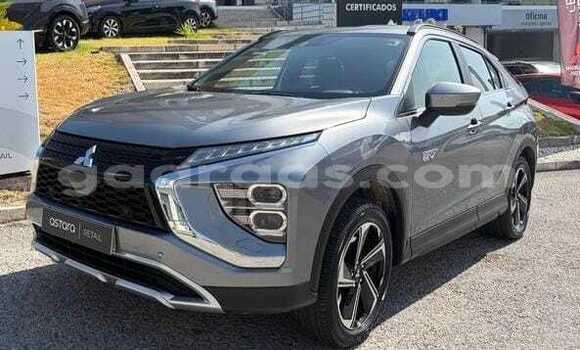 Buy Used Mitsubishi Eclipse Cross Silver Car in Dabo in Kolda Buy Used Mitsubishi Eclipse Cross Silver Car in Dabo in Kolda