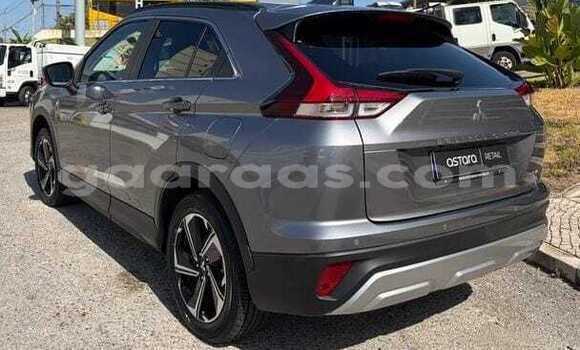 Buy Used Mitsubishi Eclipse Cross Silver Car in Dabo in Kolda Buy Used Mitsubishi Eclipse Cross Silver Car in Dabo in Kolda