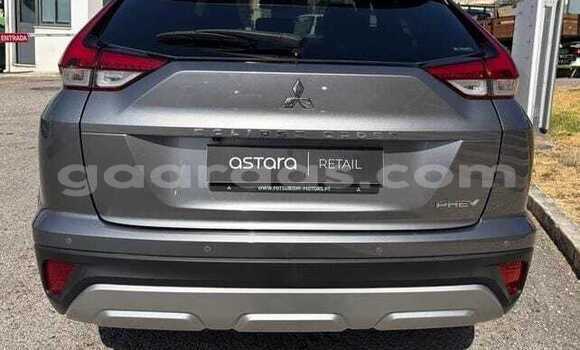 Buy Used Mitsubishi Eclipse Cross Silver Car in Dabo in Kolda Buy Used Mitsubishi Eclipse Cross Silver Car in Dabo in Kolda