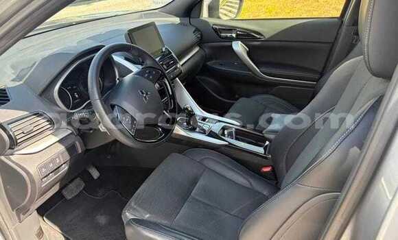 Buy Used Mitsubishi Eclipse Cross Silver Car in Dabo in Kolda Buy Used Mitsubishi Eclipse Cross Silver Car in Dabo in Kolda