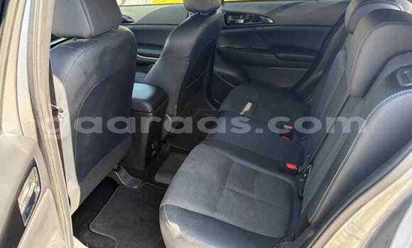 Buy Used Mitsubishi Eclipse Cross Silver Car in Dabo in Kolda Buy Used Mitsubishi Eclipse Cross Silver Car in Dabo in Kolda