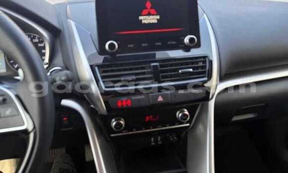 Buy Used Mitsubishi Eclipse Cross Silver Car in Dabo in Kolda Buy Used Mitsubishi Eclipse Cross Silver Car in Dabo in Kolda